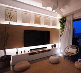 創(chuàng)造藝術風格：壁畫飾面板的創(chuàng)意表達