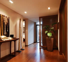 創(chuàng)造視覺沖擊：立體飾面板的立體效果裝飾