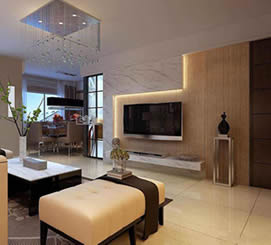 夢幻與浪漫：水晶飾面板的奢華與神秘之美