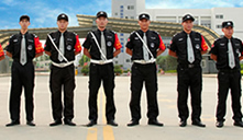 世界500强企业保安服务