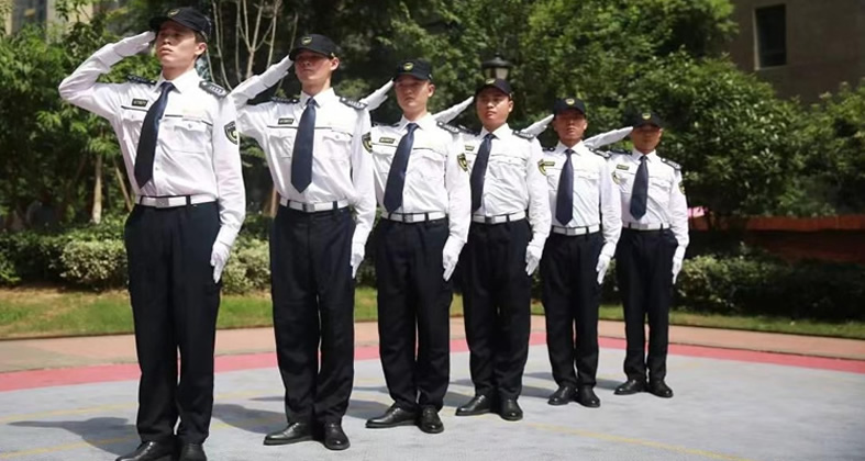 商业楼宇保安服务